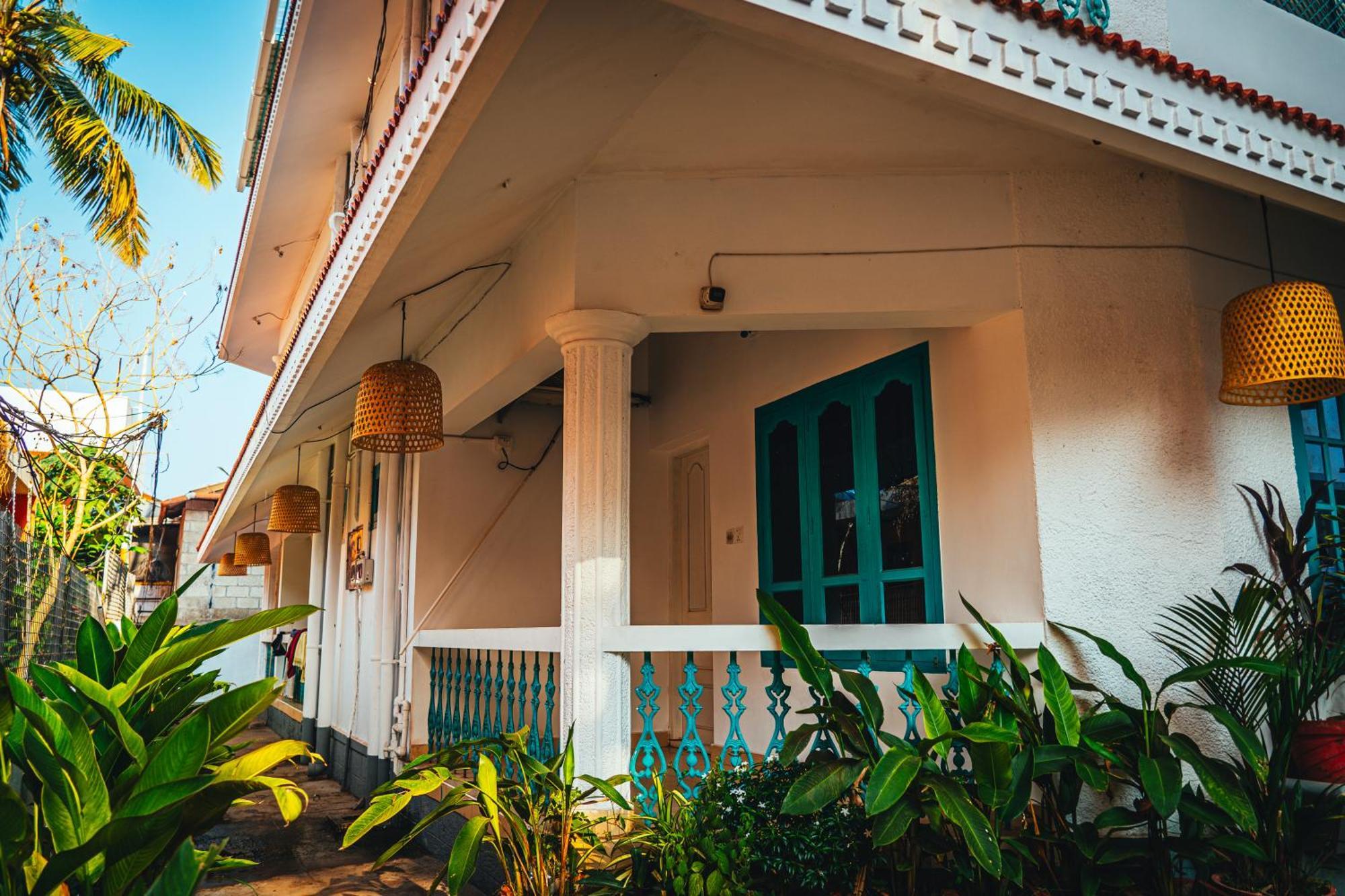 Cliff And Coral Varkala, North Cliff Exterior photo